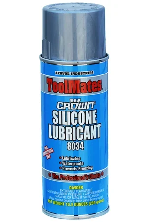 LH Dottie 8034 Silicone Lubricant, 16 oz. Aerosol Can Factory Price