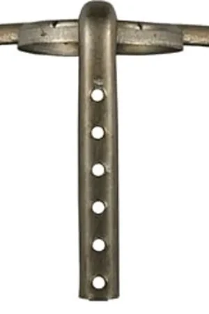 Low Price Service First BRK00690 Bracket Assembly 4.06 x 2.31 Short w/ Ring Cup