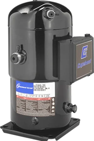 Luxury Emerson ZF33K4E-TWC-951 Compressor 208-230/3 1-1/4 Rotolock x 1-3/4 Rotolock Scroll Compliant R404