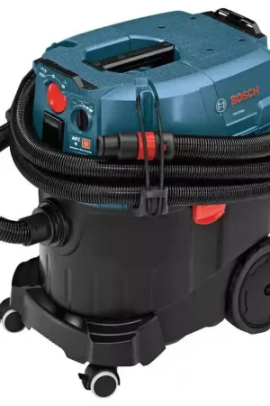 BOSCH VAC090AH 9-Gallon Dust Extractor Auto Filter Clean HEPA Filter Brand New