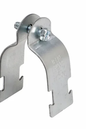 Trending B-Line B2026SS4 O.D Pipe and Conduit Clamp Steel 5/8 Inch B2026SS4
