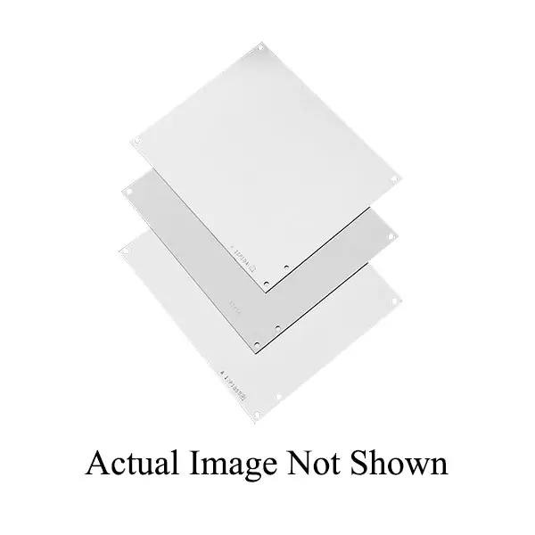 Hoffman A30P20 PNL ONLY Power Panel Fits 30x20 Must Have