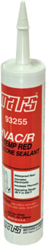 MARS 93247 RTV Sealant, 2.8oz Mars Red Devil Tube Silicone Heat Resistant Price Cut