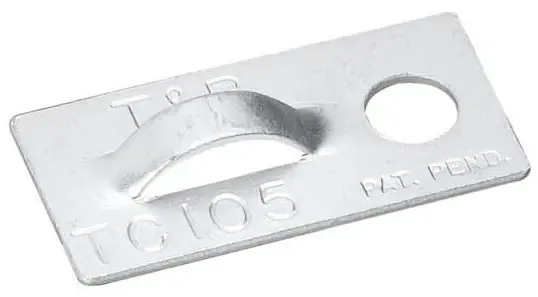 ABB TC105 T&B ALUM MTG PLATES-BULK Luxury