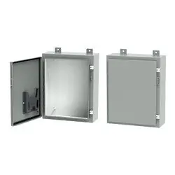 Hoffman A302410LP 1-Door Type 12/13 Enclosure Wall-Mounting Express Delivery
