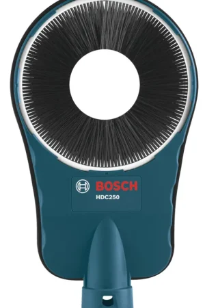 Bosch HDC250 SDS-Max Core Bit Dust Collection Attachment Hot Picks