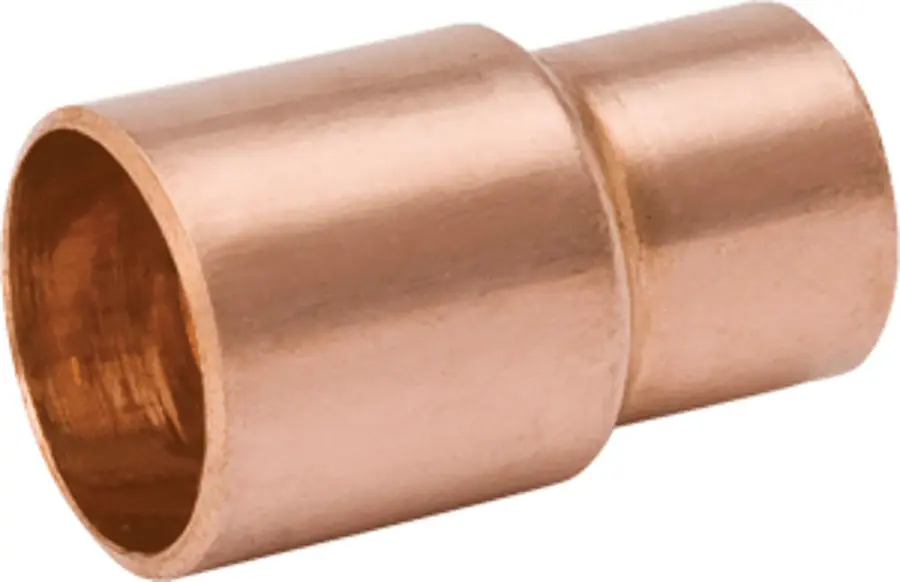Mueller W01339 Copper Reducer, 1-1/8 x 5/8 OD (Ftg x C) WC-403 Weekend Sale