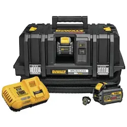 Deal DEWALT DCV585T2 60V Max Flexvolt Dust Extractor Kit