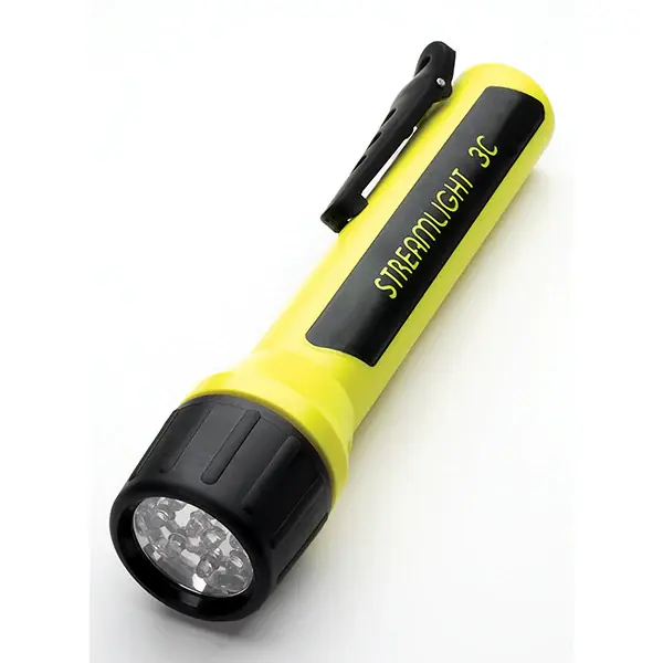 Streamlight 33202 3C ProPolymer LED Class 1 Division 1 Flashlight Express Delivery