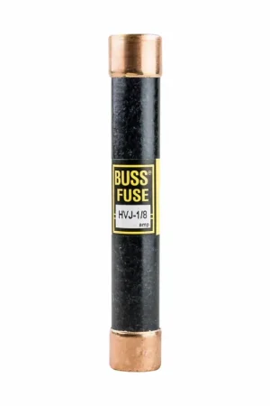 Bargain Cooper Bussmann HVJ-1/8 HVJ-1/8 BUSS HI VLTG FS 1/8A Replacement MPN