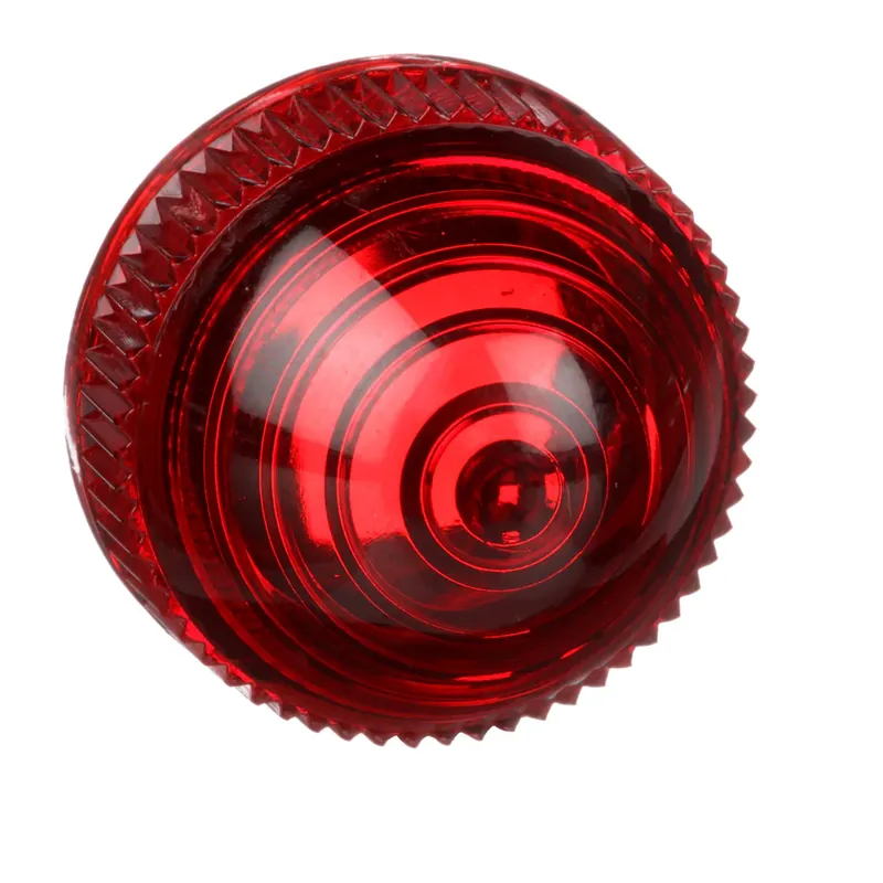 Square D 9001R9 30 mm Red Plastic Pilot Light Lens New Release