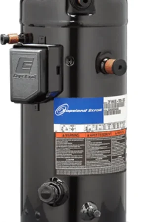 Emerson ZF13KVE-TFD-961 Compressor 460/3 1 Rotolock x 1-1/4 Rotolock Scroll Compliant R407A Sale