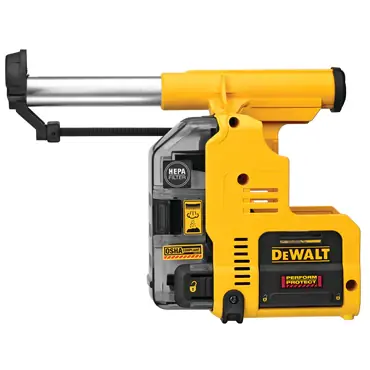 DeWalt DWH303DH Onboard Dust Extractor for 1 in. SDS Plus Hammers Buy Direct