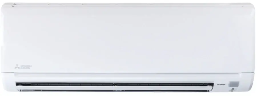 Mitsubishi MSZ-HM09NA-U2 Indoor Unit, 9 MBH 18 SEER Wall Mount HP Single-Zone 230/1 HM Model M-Series Trending