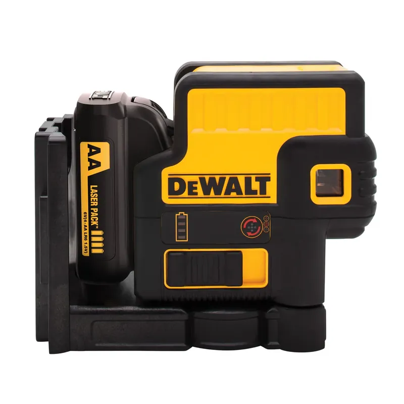Certified DeWalt DW085LR 12 V 5 Spot Red Laser