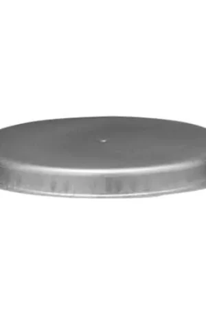 Hart & Cooley 16313 B-Vent Tee Cap 6 Aluminum New Release