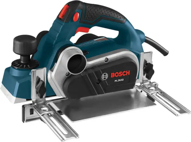 Bosch PL2632K 3-1/4 Planer Kit 6.5 Amp Electric Corded Popular