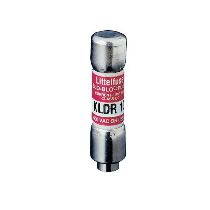 Littelfuse KLDR1.25TXP Fuse 600V T/D Class CC 1.25A Rohs Markdown
