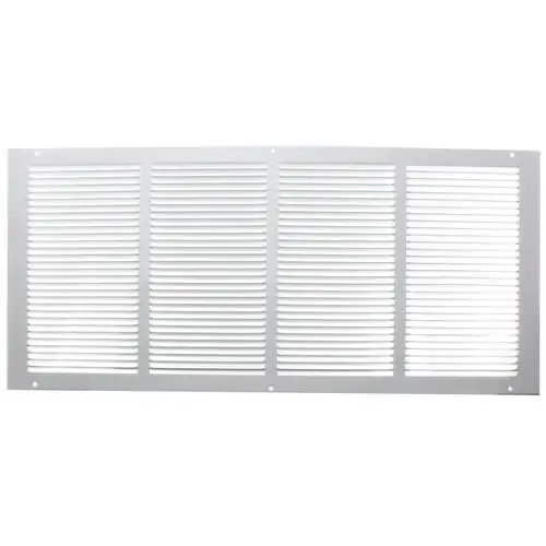 Special Offer Hart & Cooley 43168 Return Air Grille 24x10 Replacement MPN