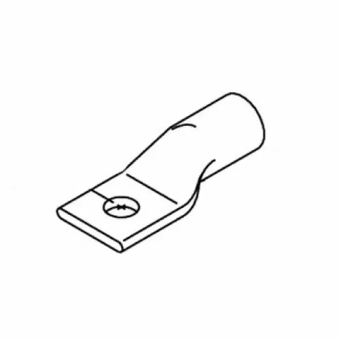 3M 30024 Scotchlok Copper 1-Hole Lug Up To 35 Kv 2 Awg Stud Size 3/8 Discount