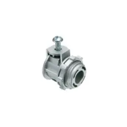 Arlington SG50 Cable Connector Straight 1/2 Inch Knockout 0.62 Inch End Stop Express Delivery