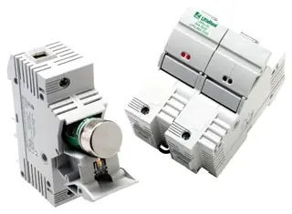 Authentic Littelfuse LFPSJ60-3 600V Class J Dead Front Holder 60A 3P