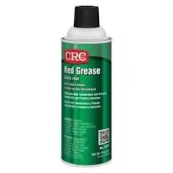 CRC Industries 03079 Red Grease 11 Wt Oz Seasonal Sale