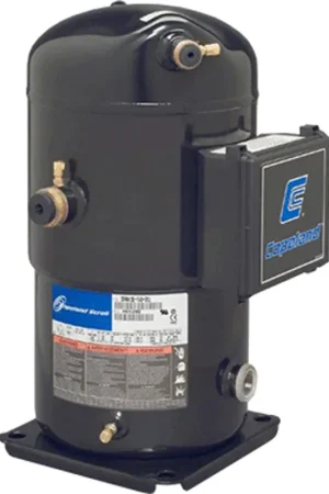 Bargain Emerson ZR94KCE-TF5-950 Compressor, 200-230/1 7/8 x 1-1/8 Scroll Compliant A/C R22/R407C