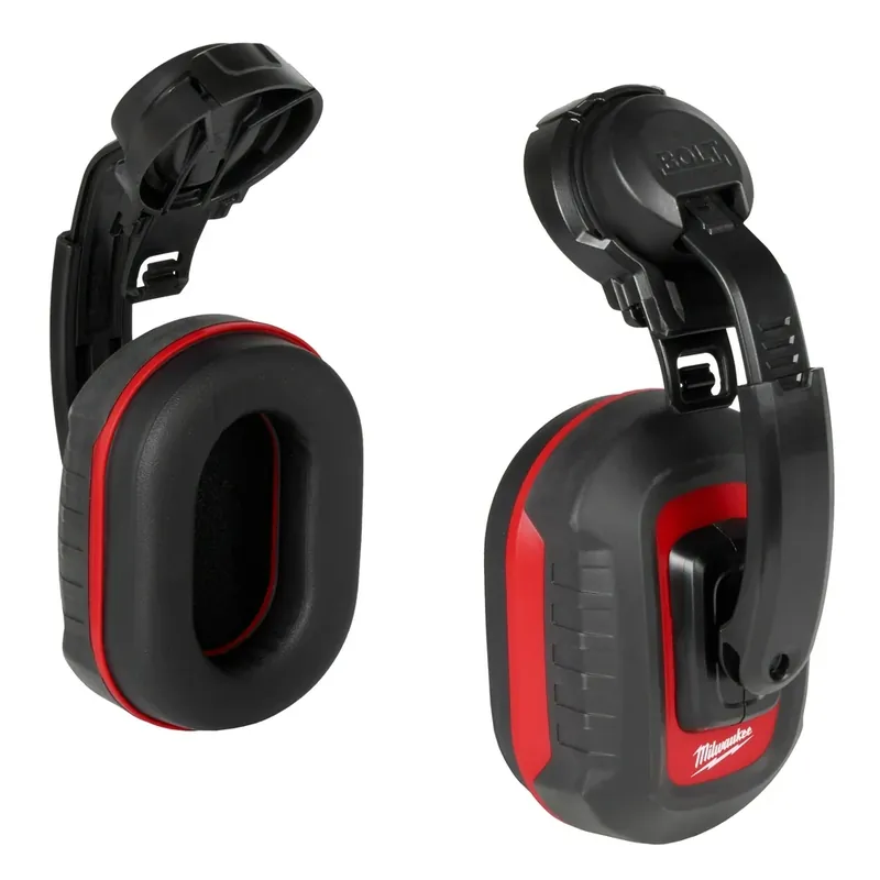 Milwaukee 48-73-3250 BOLT 24dB Earmuffs Must Have