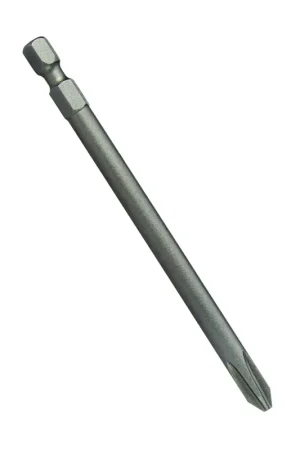 Seasonal Sale Apex 491-BX Phillips Power Drive Bit, 3-1/2 Long, 1/4 Hex Drive