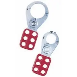 Today Only Ideal 44-800 1 Safety Lockout Hasp Power Size 3PK