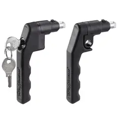 Hoffman GPDLOCKHDL Padlocking Handle Power Each Time-Limited