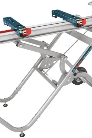 Bosch T4B Gravity-Rise Miter Saw Stand Fresh Stock