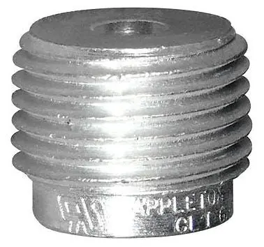 Appleton RB200-100A Threaded Reducing Bushing 2 x 1 inch Place Order