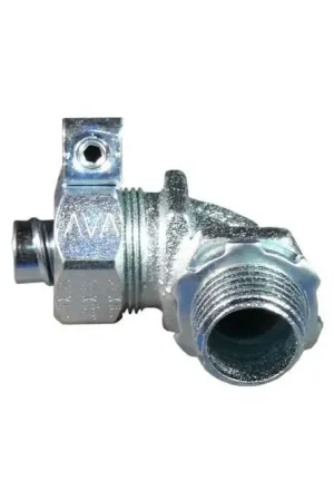 Appleton ST-9050L 1/2 Liquidtight 90D Flex Connector Best Choice