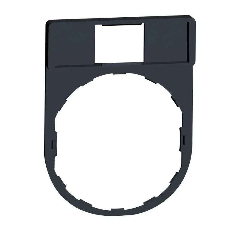Schneider Electric ZBZ32 Standard Push Button Legend Plate Holder New Arrival