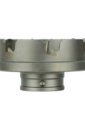 Free Returns Milwaukee 49-57-8331 Quick Change Sheet Metal Carbide Cutter 2 in.