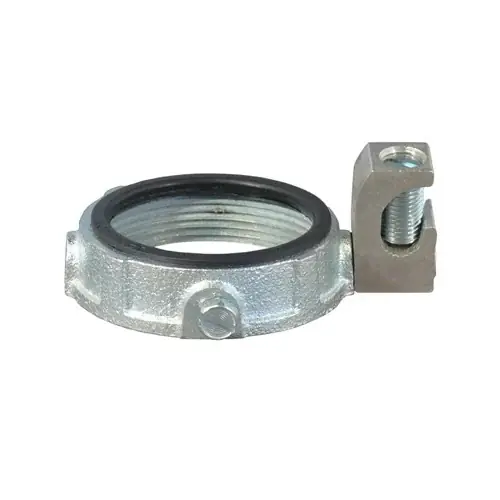 Special Offer Appleton GIB-75L-4AC Threaded Insulated Grounding Bushing, 3/4 inch