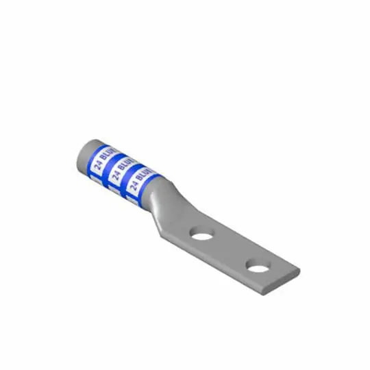 ABB 54868BE Thomas & Betts 2-Hole Compression Lug 250 kcmil Copper Price Cut