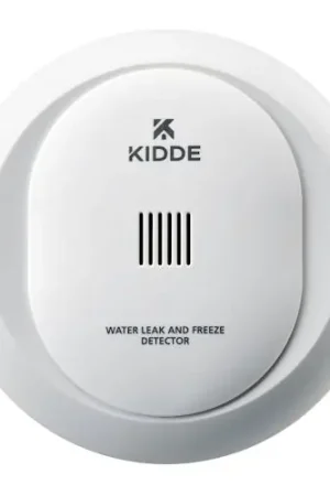Kidde 21031205 Smart Detection Water Leak + Freeze Detector While Supplies Last