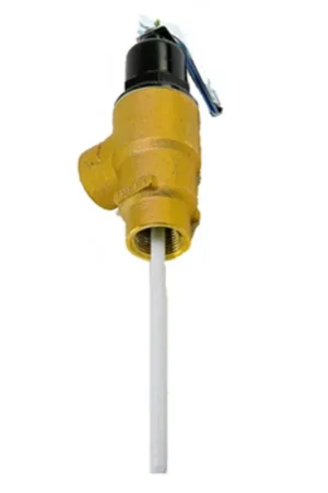 Cheap Lochinvar 100278245 1 In. 125 Psi Relief Valve
