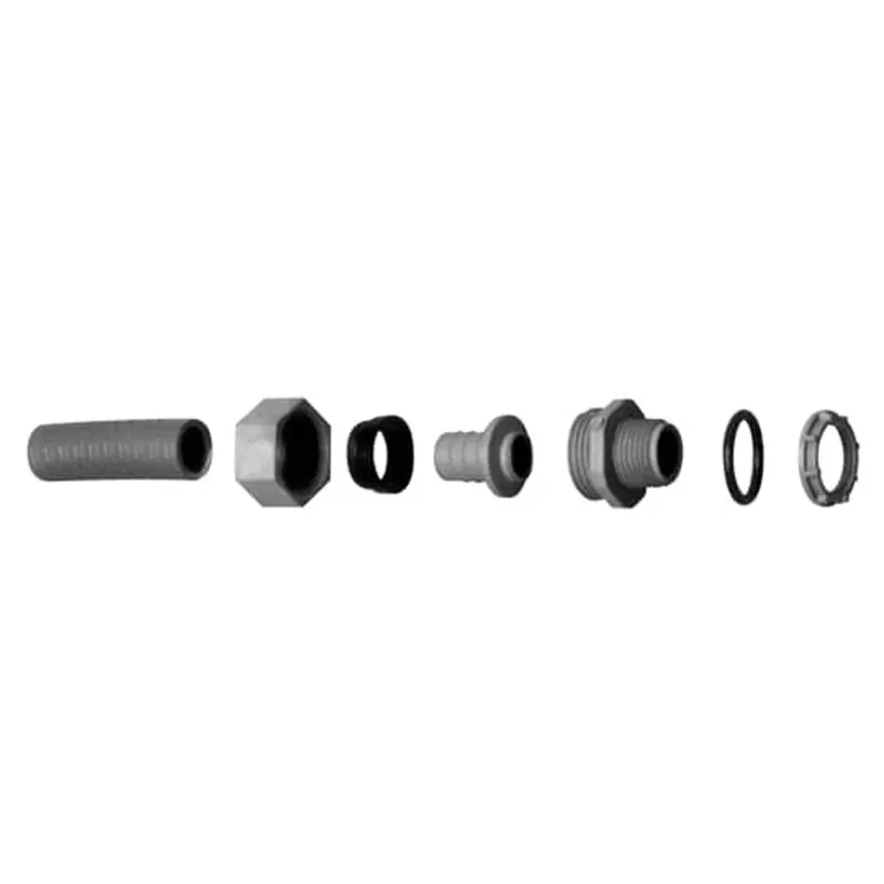 CARLON LT43H 1-1/2 Inch Straight Two-Piece Liquidtight Non-Metallic Fitting Replacement MPN Free Returns