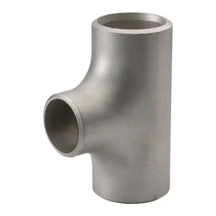 High Quality Merit Brass 01406-3212 Reducing Tee 2 x 2 x 3/4 in
