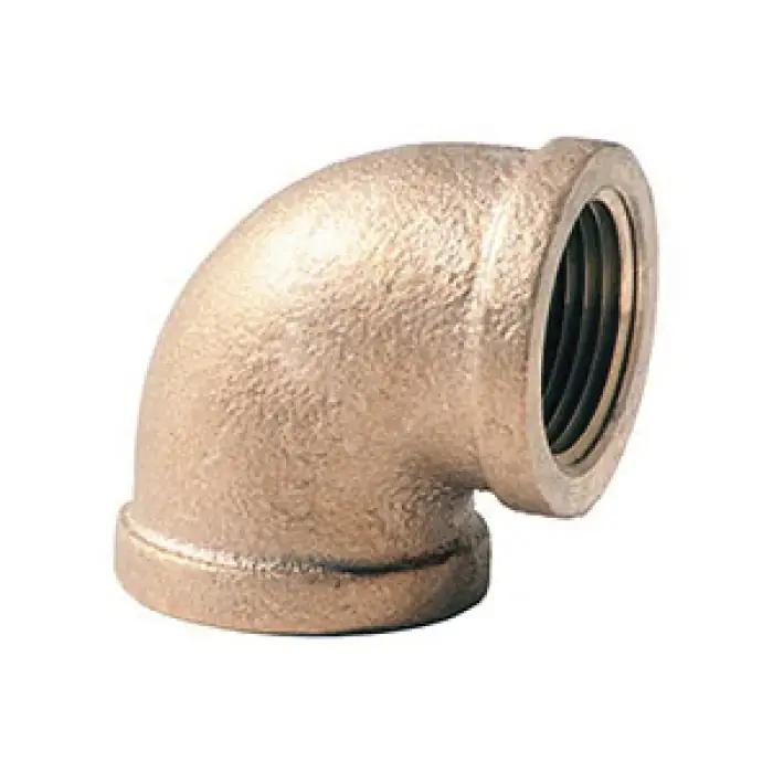 Merit Brass X150-16 Pipe Elbow 1 in 90 Degree Replacement MPN Last Chance