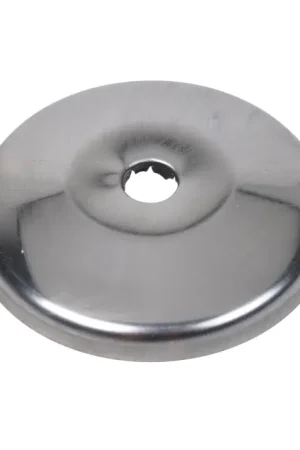 Dearborn 1097 Low Pattern Flange Chrome-Plated Steel 3/8 in Last Chance