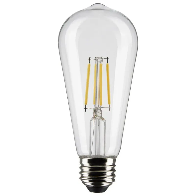 Flash Sale SATCO S21361 Lumos 40W 5W Dimmable LED Medium E-26 Bulb