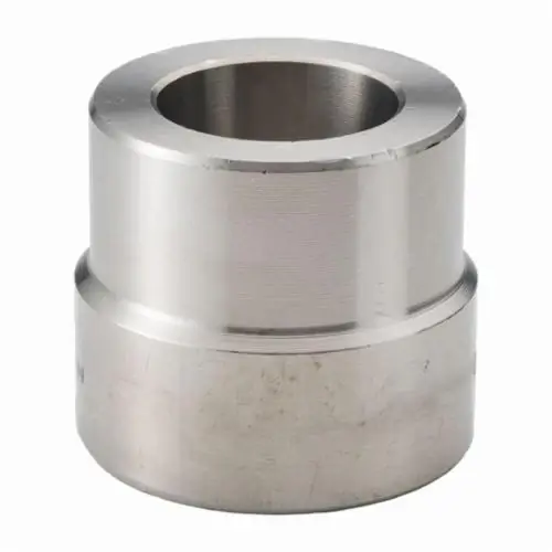 Merit Brass SW3480D-3220 Reducing Insert, 2 x 1-1/4 in Nominal, Socket Welded End Style, 3000 lb, 304/304L Stainless Steel, Import Get Yours
