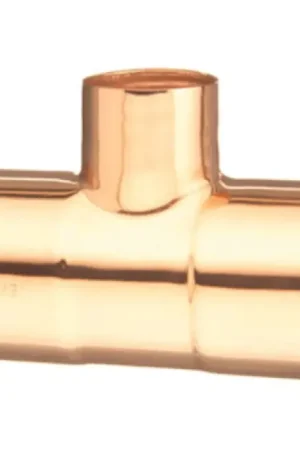 Bargain EPC 10033170 Reducing Tee Solder 3 x 2 x 1-1/4 in C x C x C