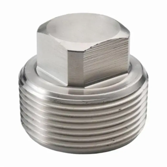 New Arrival Merit Brass 3417D-12 Square Head Pipe Plug 3/4 in