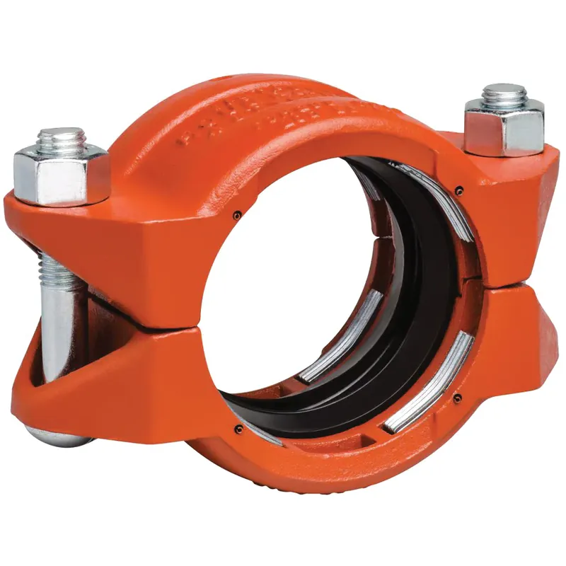 Limited Time Victaulic L050099PE0 Roust-A-Bout 99 Coupling 5 in